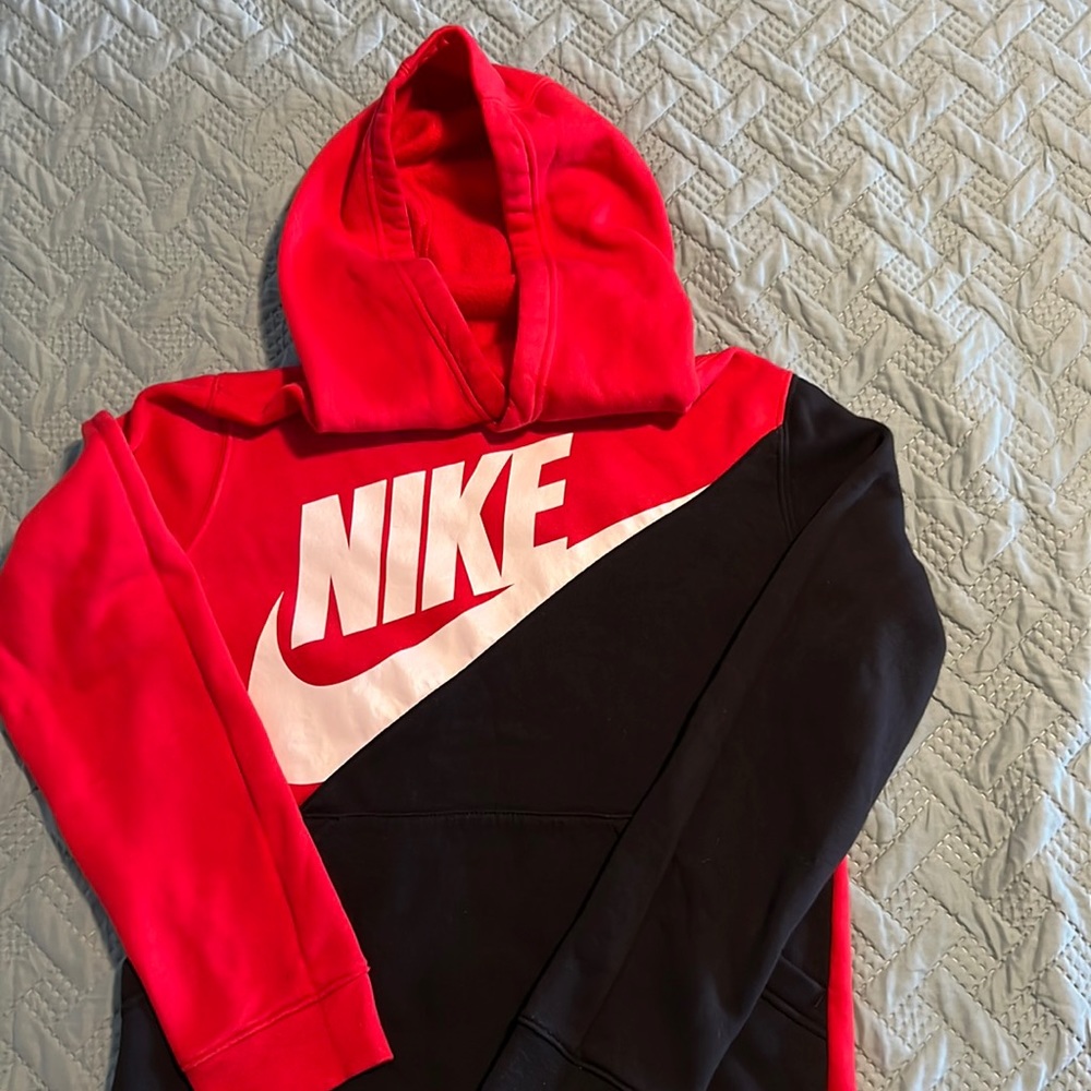 Boys Nike Sweater